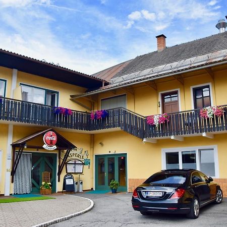 Hotel Gasthof Kasperle Spittal an der Drau Zewnętrze zdjęcie